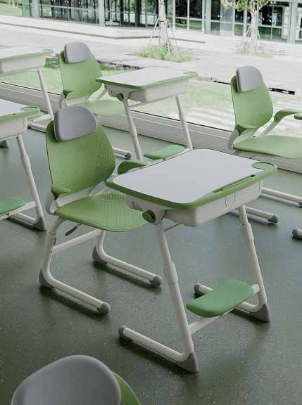 Ergonomic School Furniture